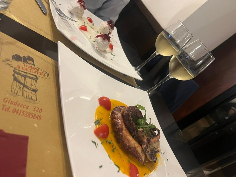 Trattoria ai Cacciatori
