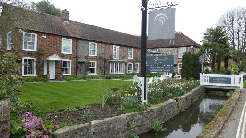 Sea School Restaurant - Millstream Hotel