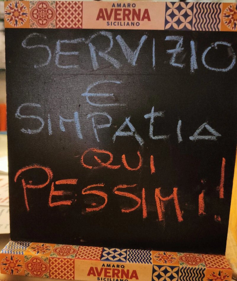 Osteria la Tigre