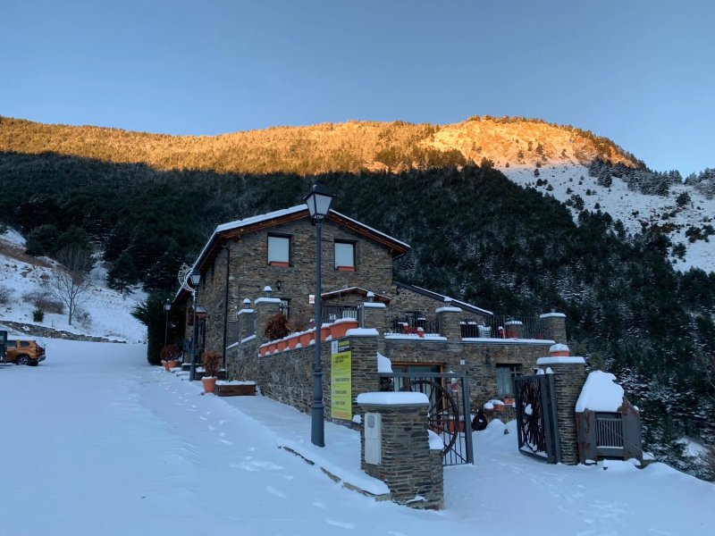 Hotel Parador de Canolich