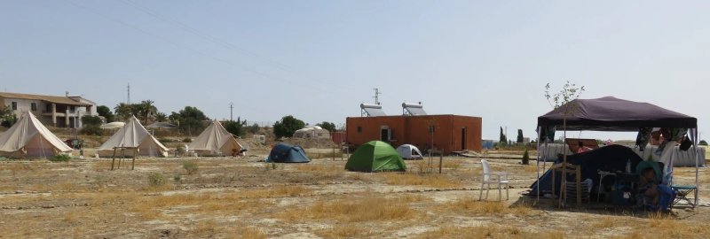 Camping VerdeVeras