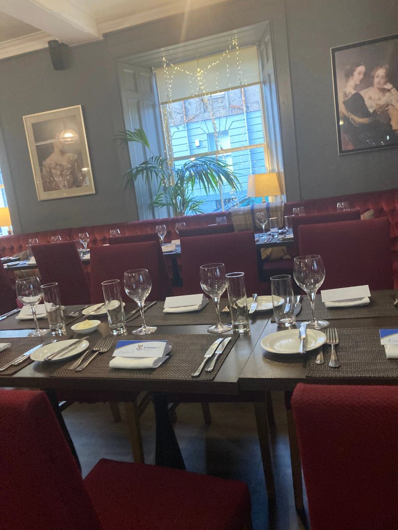 Deans Restaurant