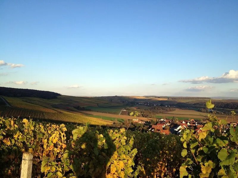 Apartment / room for up to 5 people in Lower Franconia - Dipbach
