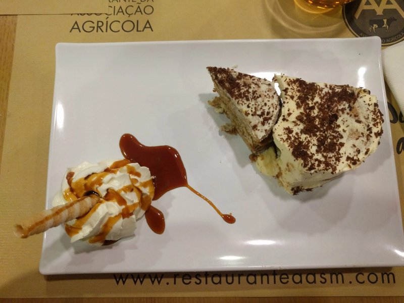 Restaurante da Associacao Agricola de Sao Miguel