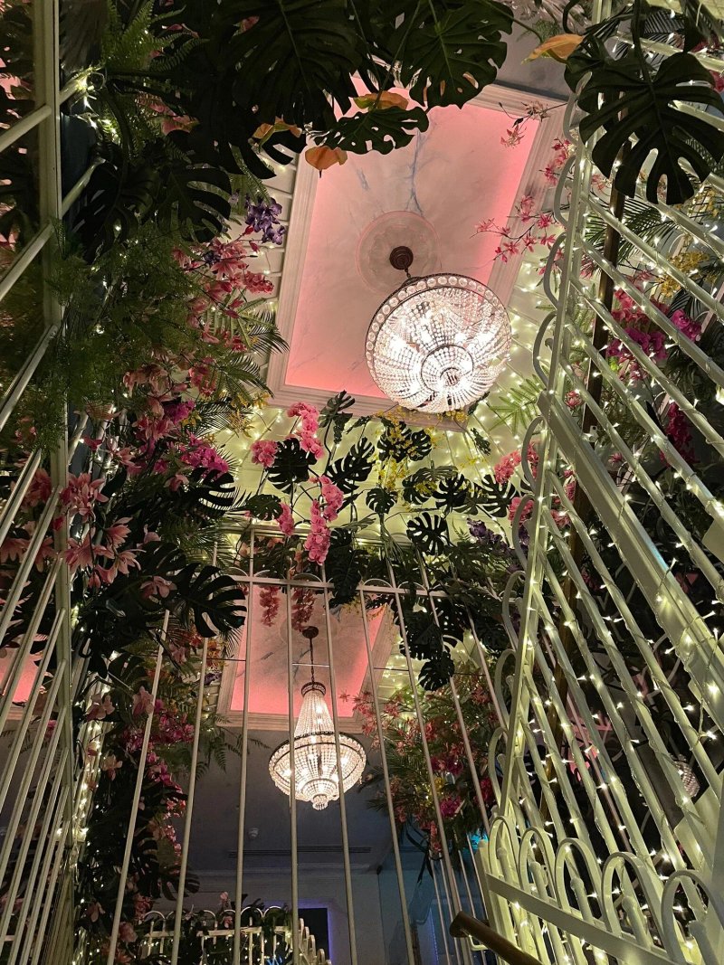 Bagatelle London