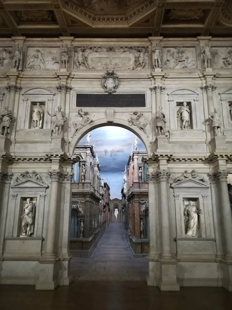 Teatro Olimpico Vicenza