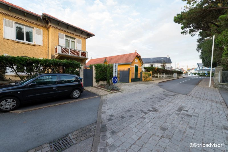 Hotel Chateau des Tourelles