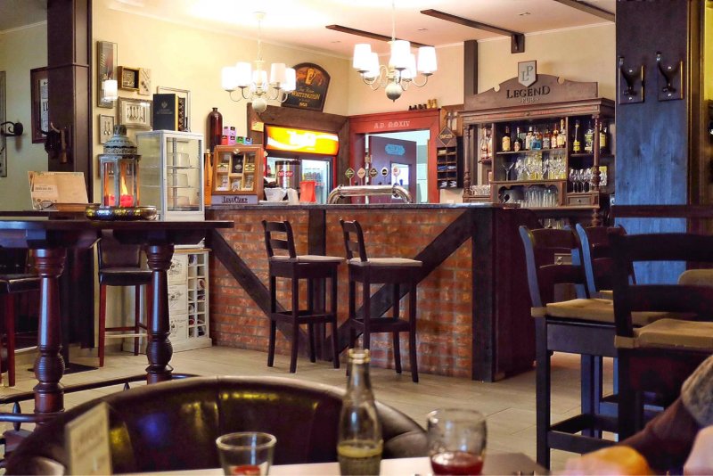Legend Pub