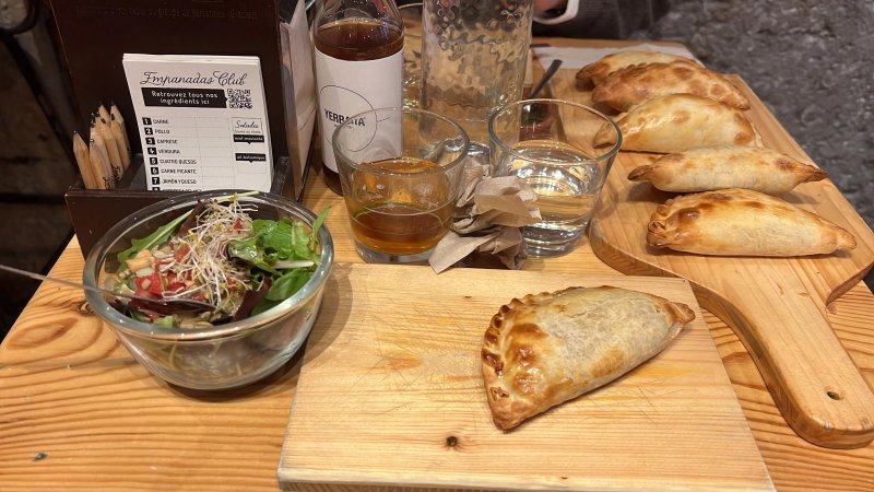 Empanadas Club