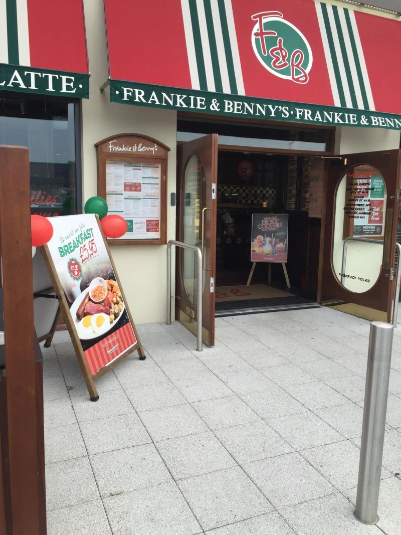 Frankie & Benny's