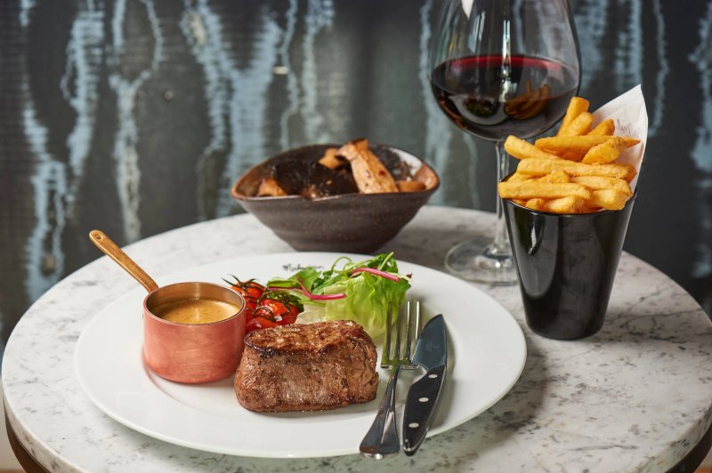 Malmaison Bar & Grill Manchester