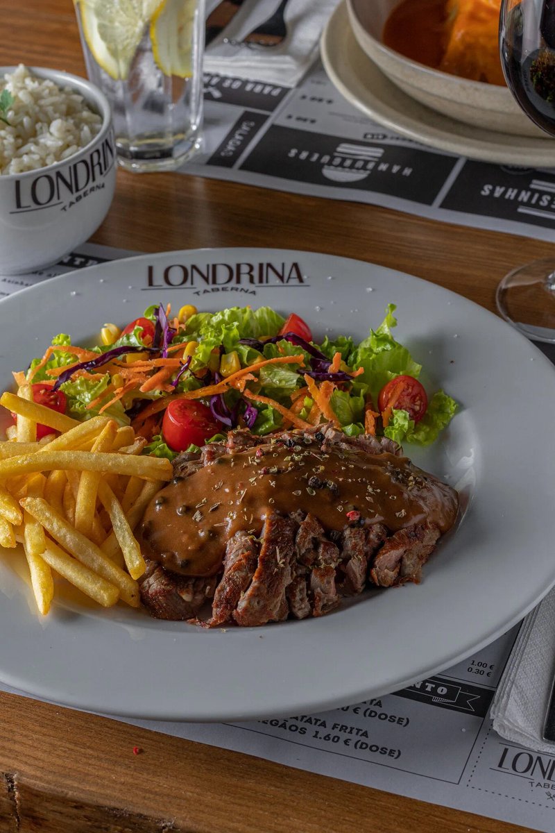Taberna Londrina Guimaraes