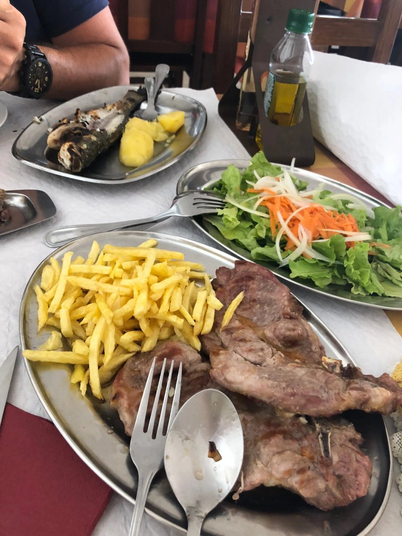 Restaurante  A Brasa