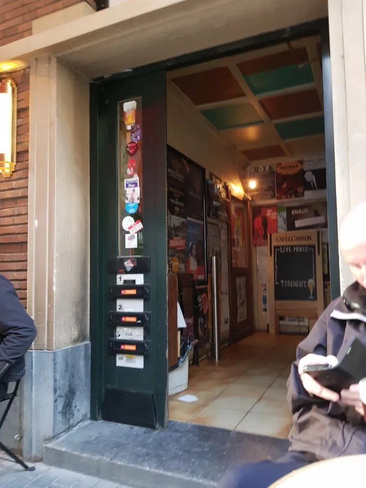 Cafe Cabron