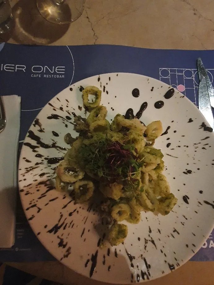 Pier One Cafe RestoBar