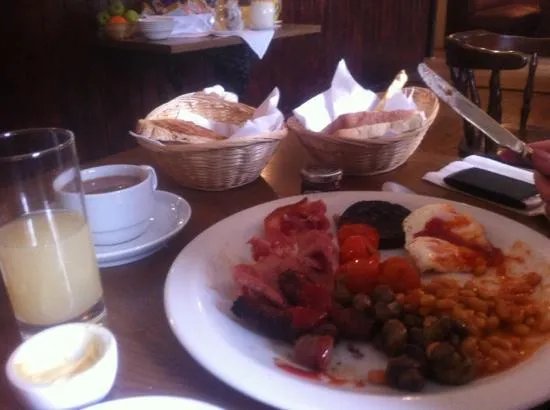 The Red Lion Inn Hinxton