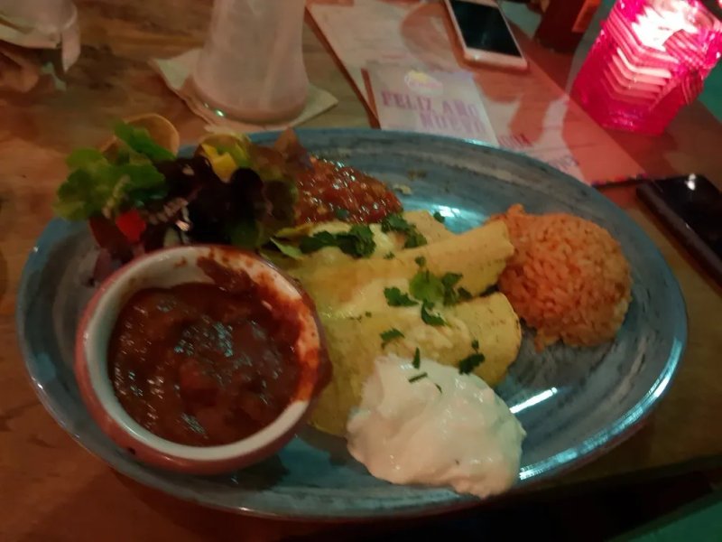 Enchilada Aschaffenburg