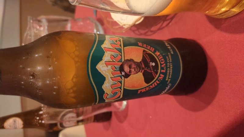 Gurkha Chef