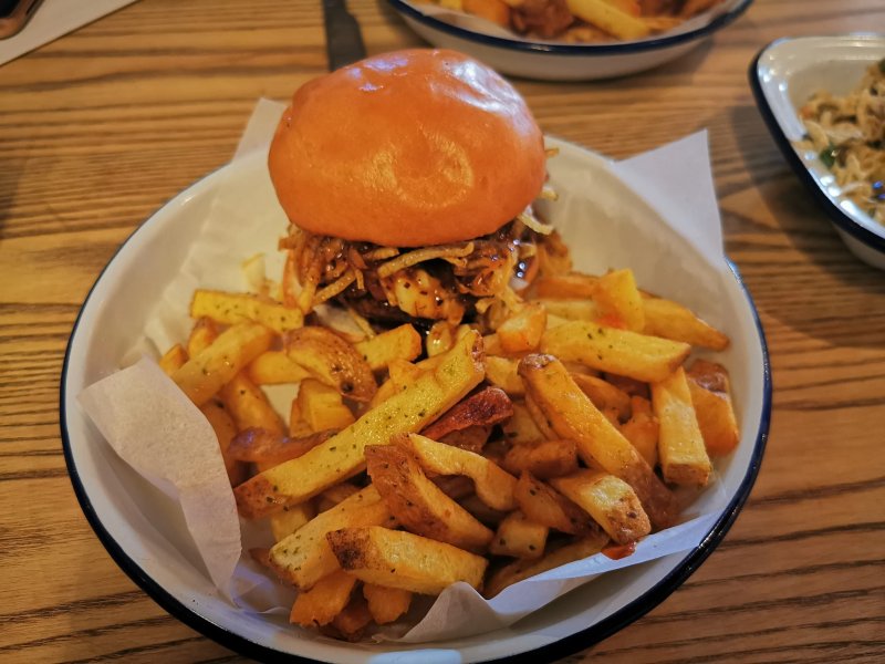 Honest Burgers Bristol