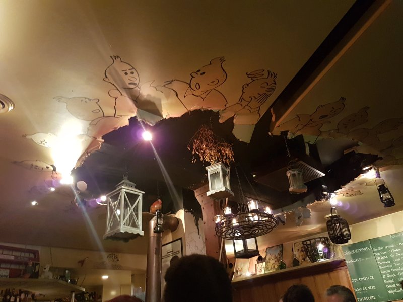 Restaurant Broc en Stock