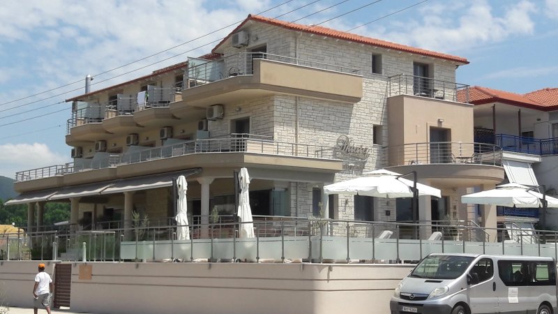 Aktaia Boutique Hotel