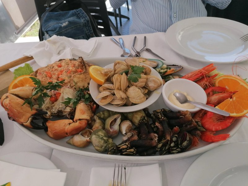 Restaurante Marisqueira Serpa Pinto
