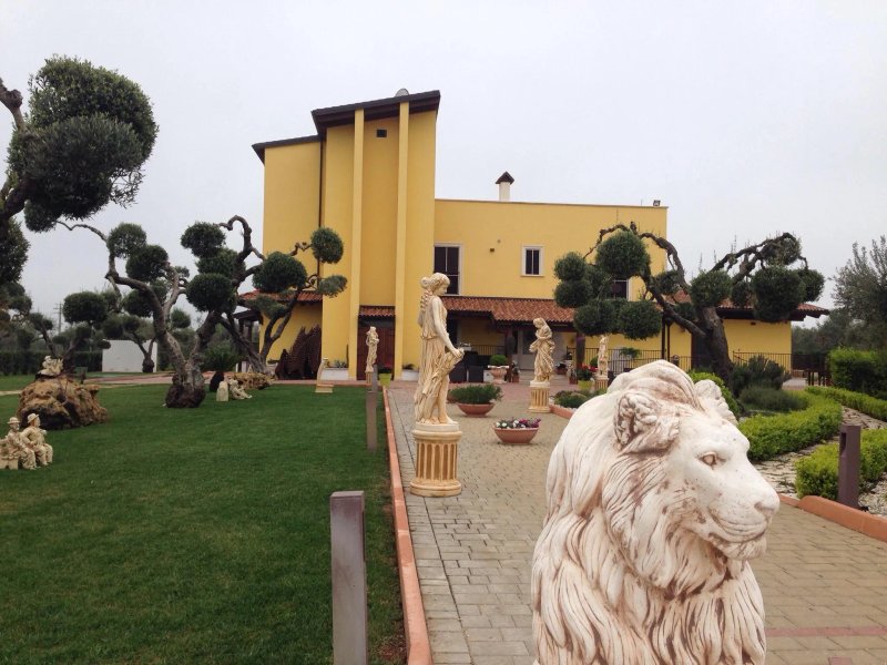 Villa D'Anzi B&B