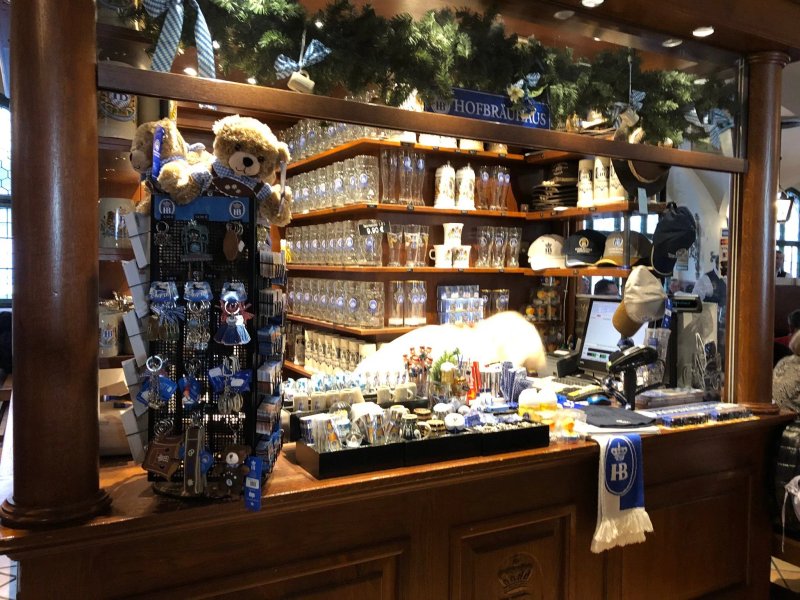 Hofbrauhaus Munchen