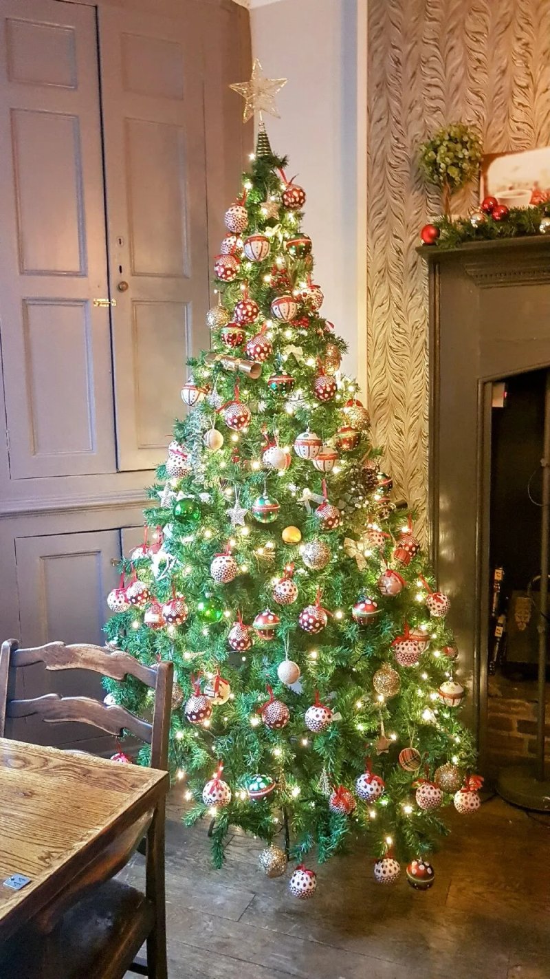 The Three Tuns Restaurant