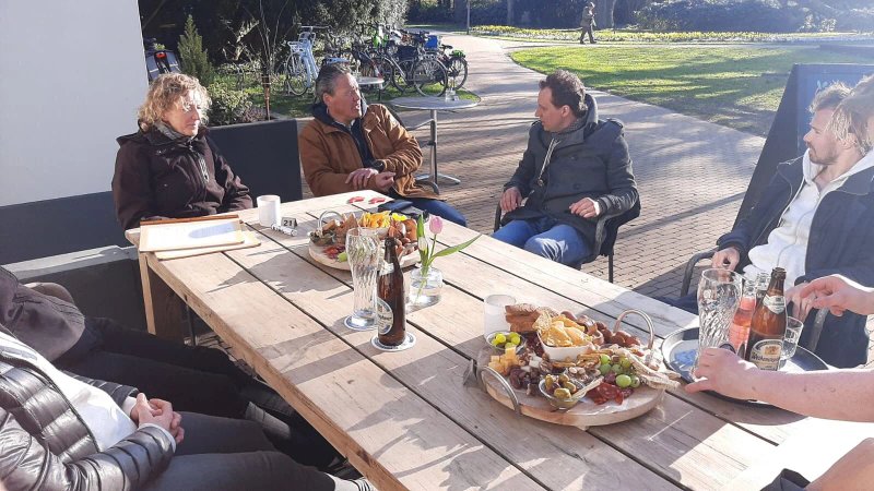 De Oranjerie Dieren