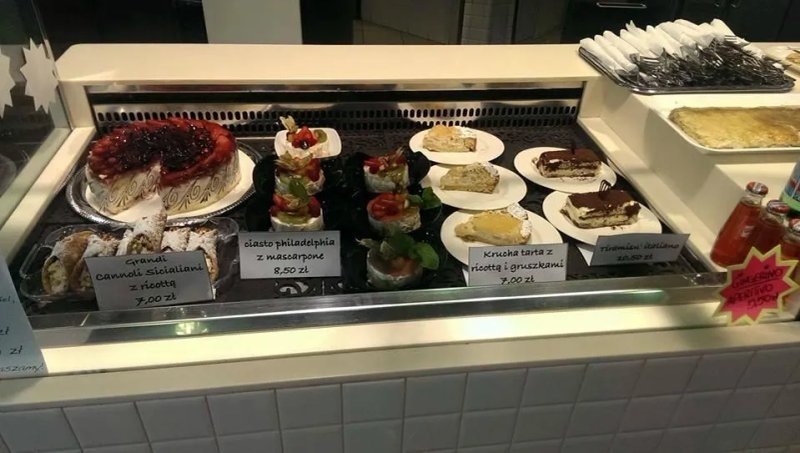 Italia Lody & Caffe