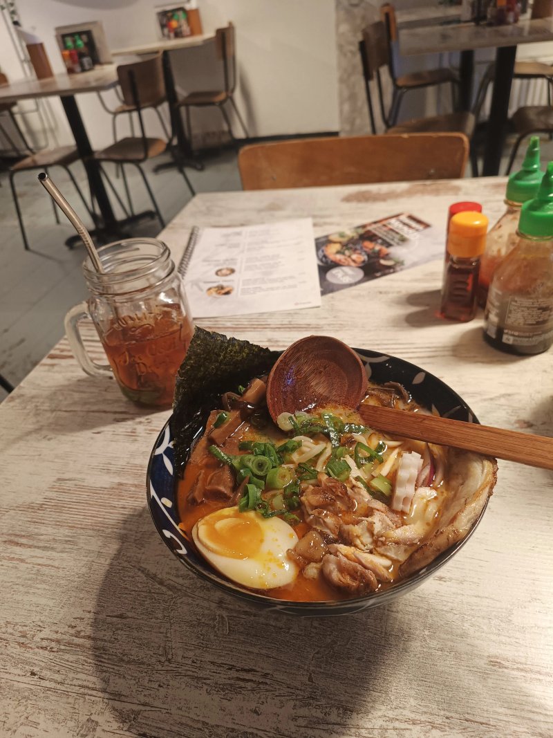 Konbu Streetfood