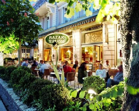 Cafe Bazar