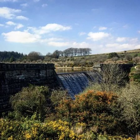 Fernworthy Reservoir