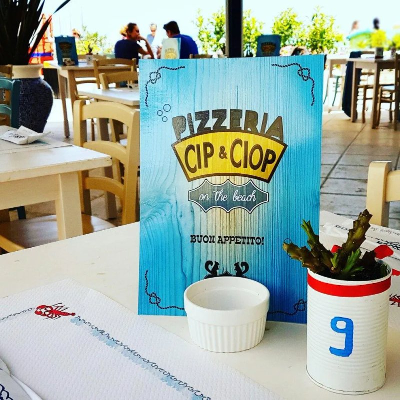 Pizzeria Cip & Ciop