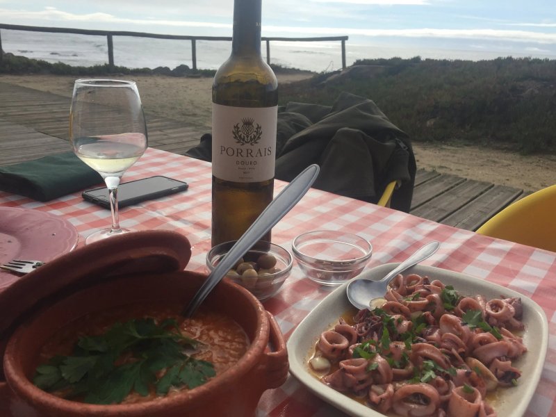 Restaurante Castro de S.Paio