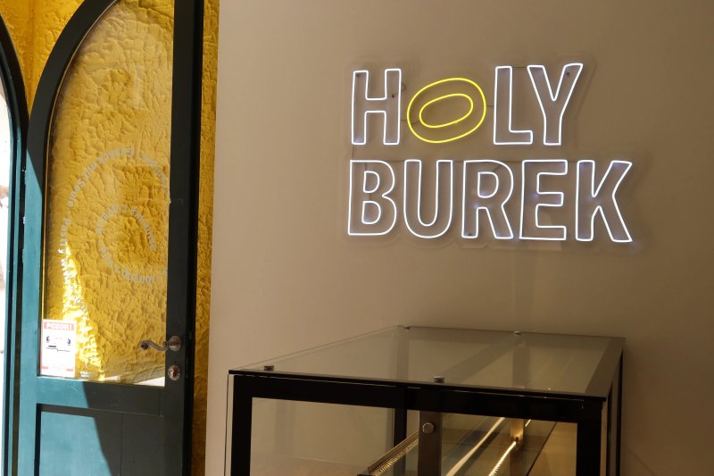 Holy Burek
