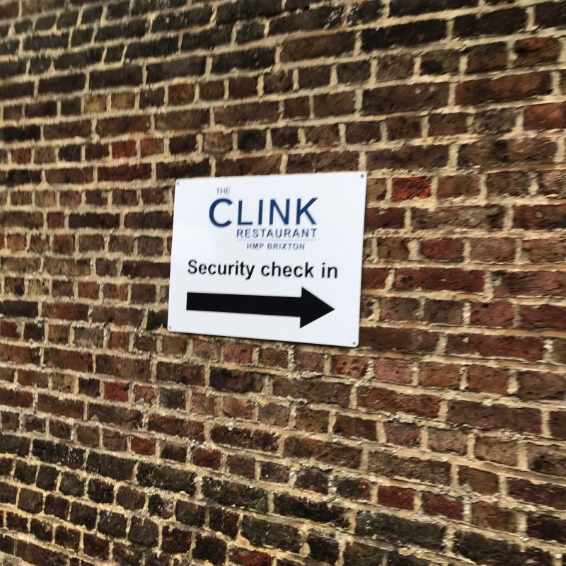 The Clink Restaurant