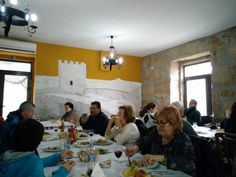 Restaurante Muralhas de Celoryco