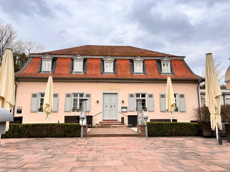 Hotel Jagdschloss Kranichstein