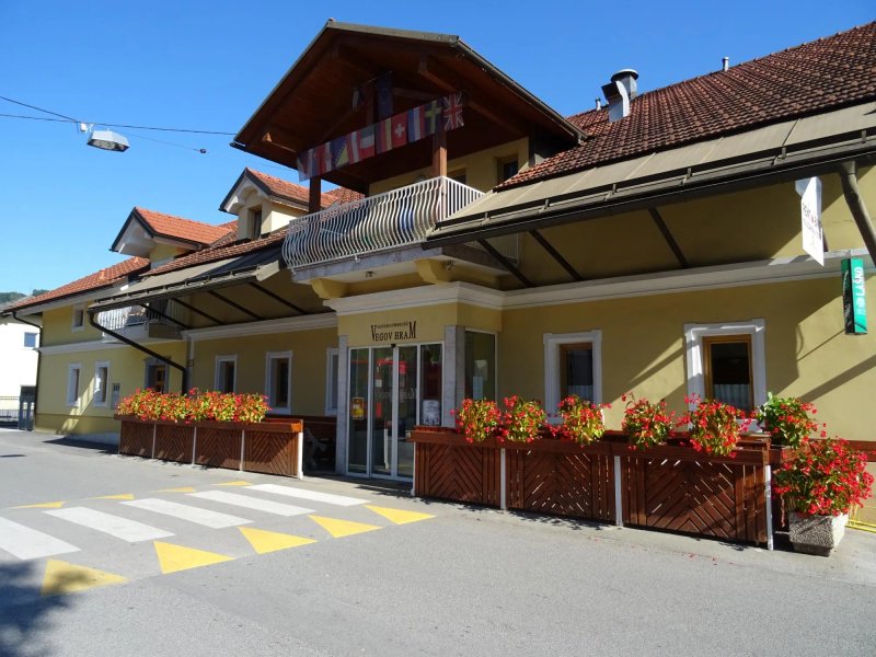 Hotel Vegov Hram