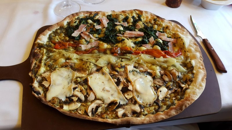La Tagliatella La Pineda