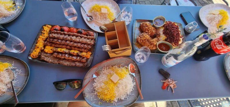 Pars Restaurant