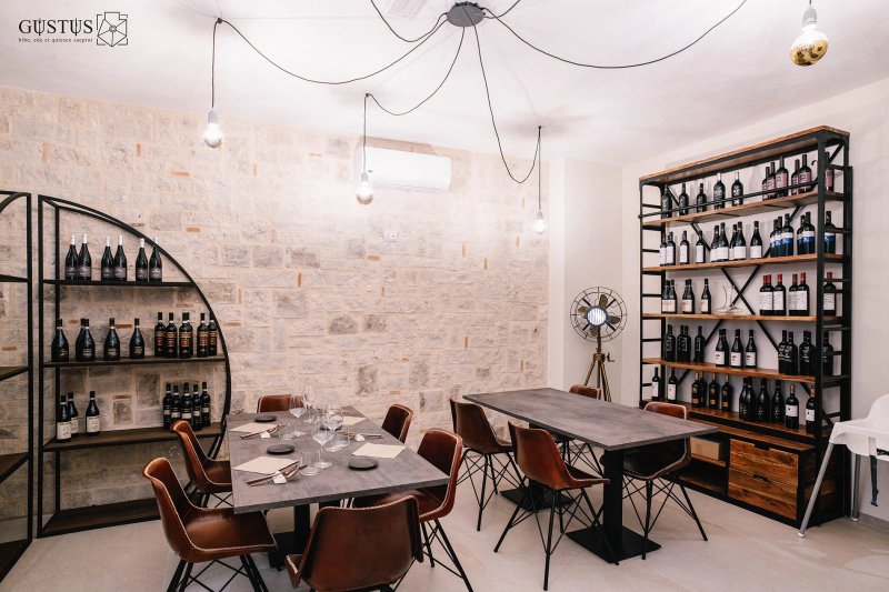 Gustus Ristorante