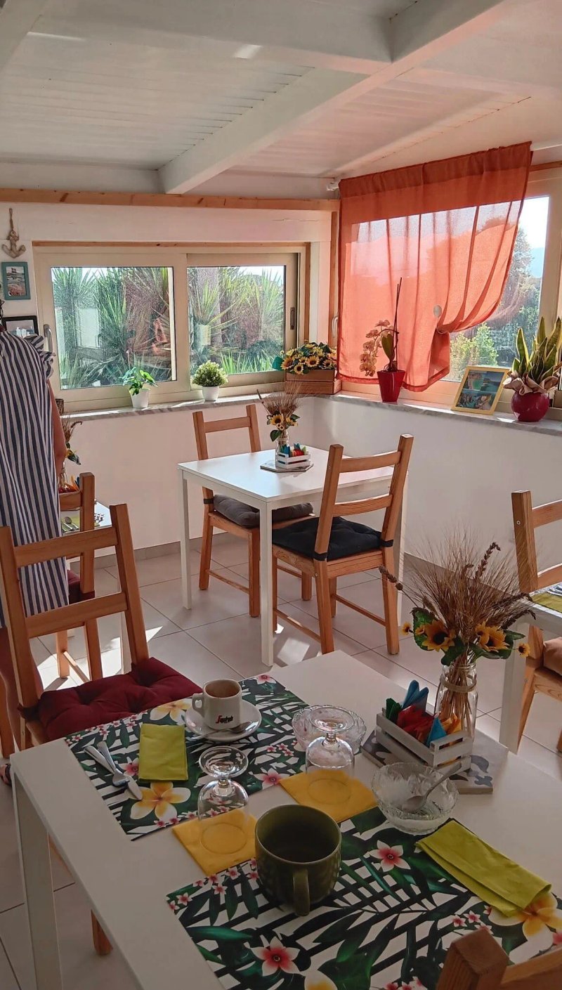 Il Giardino sul Mare Bed & Breakfast