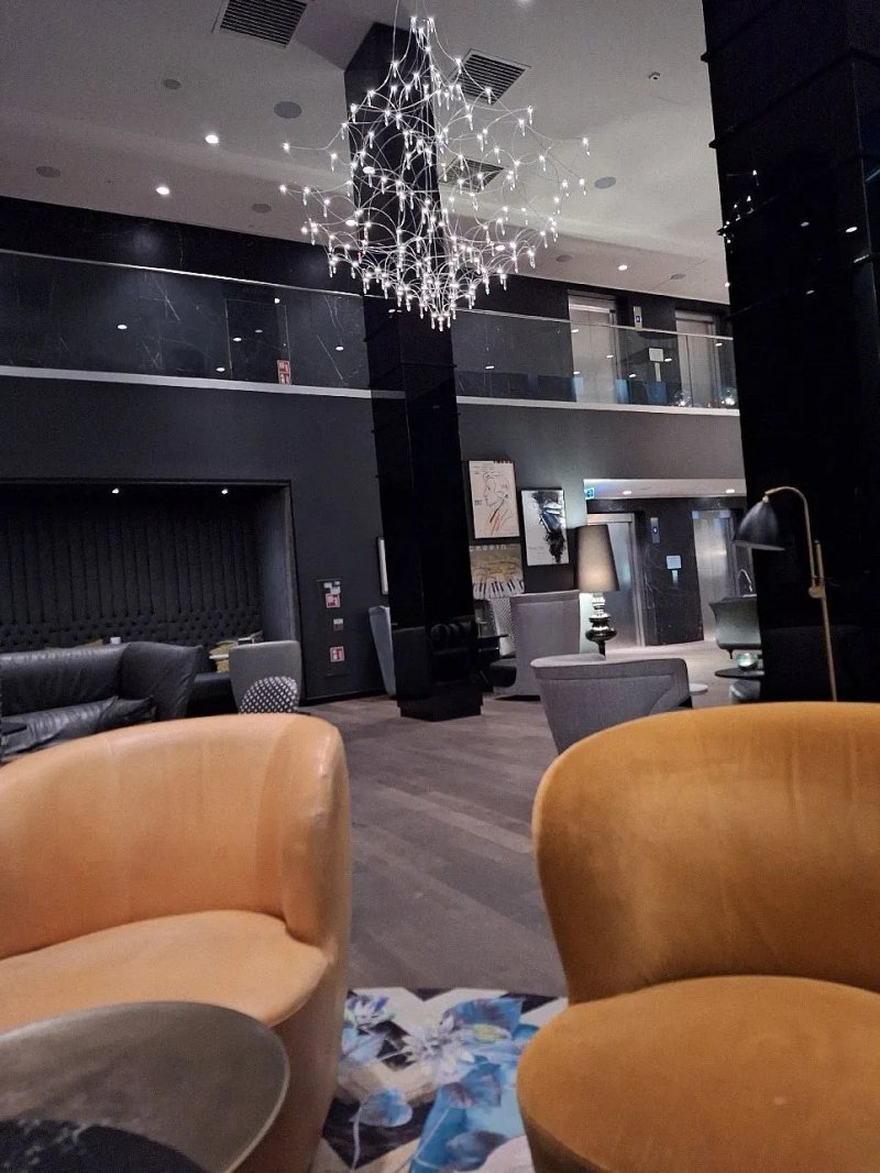 Motel One Warsaw-Chopin