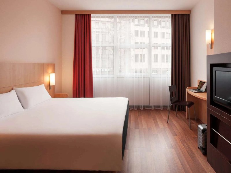 Ibis Nuernberg Altstadt Hotel