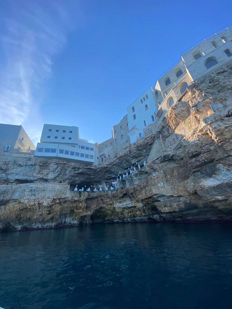 Ristorante Grotta Palazzese