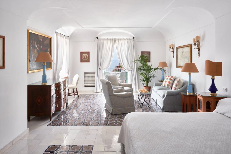 Le Sirenuse Hotel