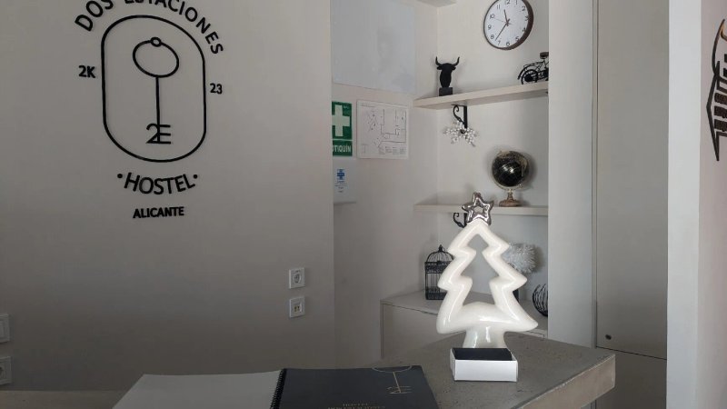 Hostel Dos Estaciones